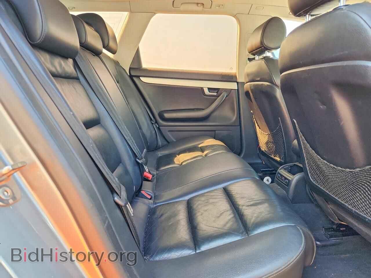 2005 AUDI A4 - VIN: WAUKF68E15A436610 - Фото 11