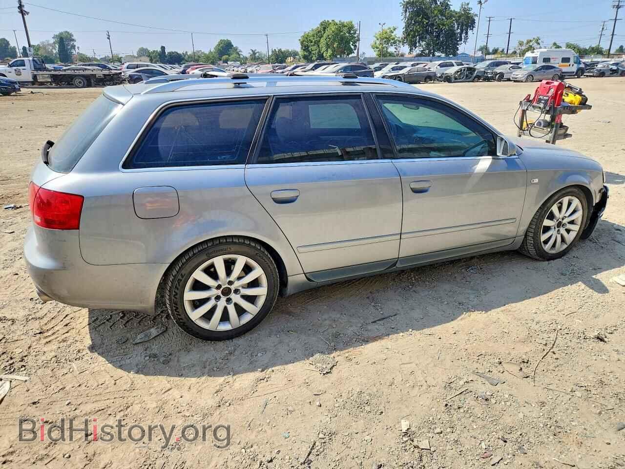 2005 AUDI A4 - VIN: WAUKF68E15A436610 - Фото 3