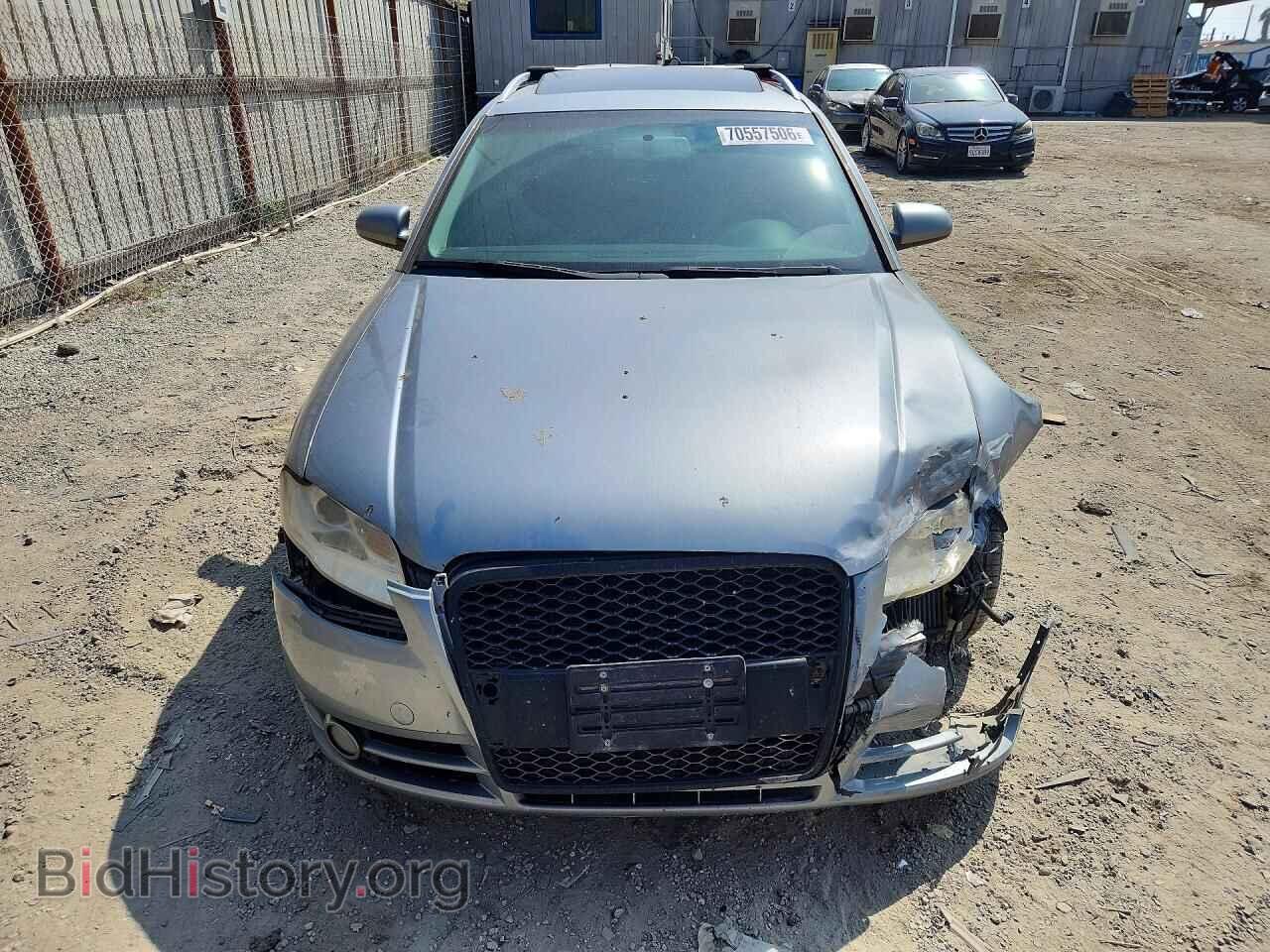 2005 AUDI A4 - VIN: WAUKF68E15A436610 - Фото 5