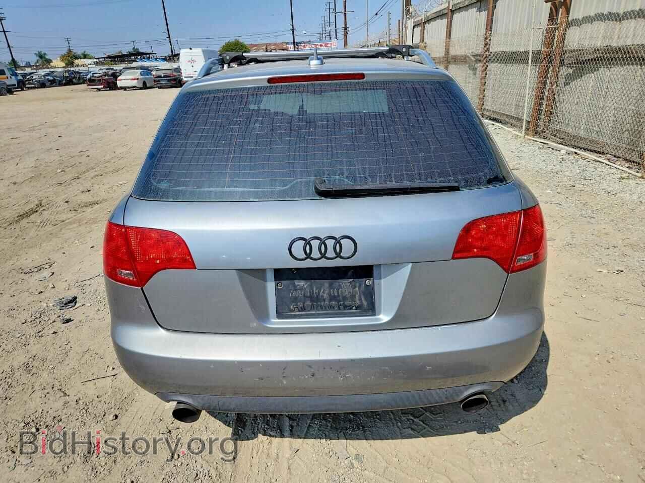 2005 AUDI A4 - VIN: WAUKF68E15A436610 - Фото 6