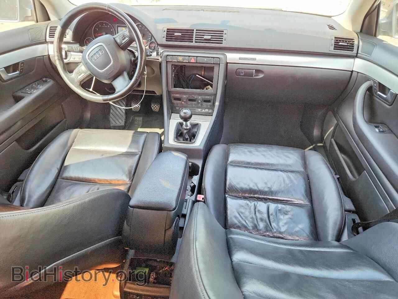 2005 AUDI A4 - VIN: WAUKF68E15A436610 - Фото 8
