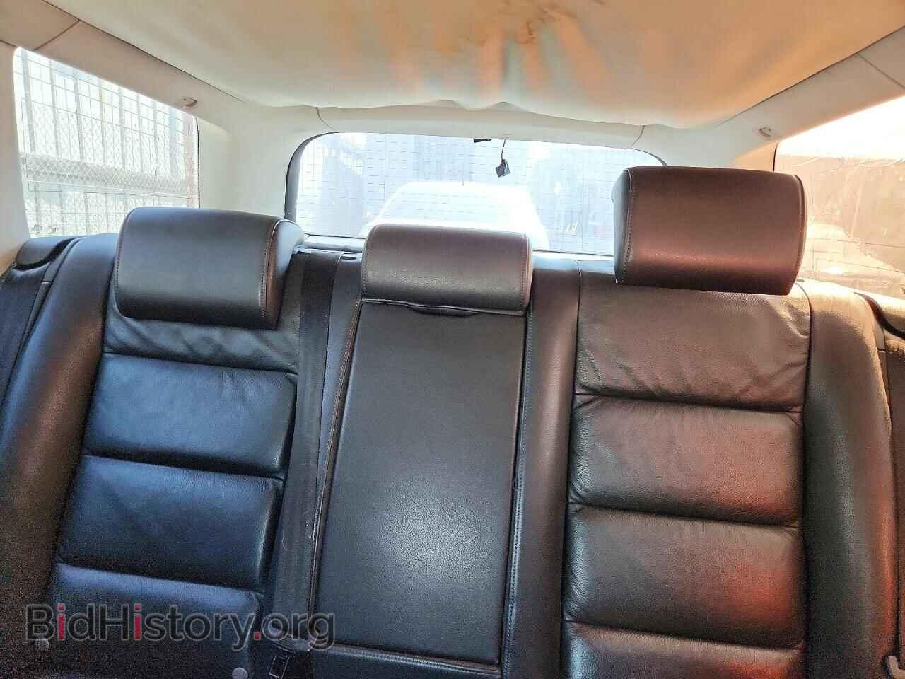 2005 AUDI A4 - VIN: WAUKF68E15A436610 - Фото 10