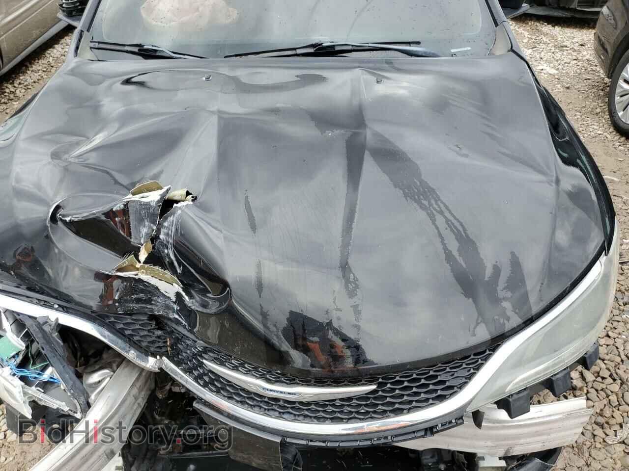 2015 CHRYSLER 200 - VIN: 1C3CCCAB2FN594192 - Фото 11