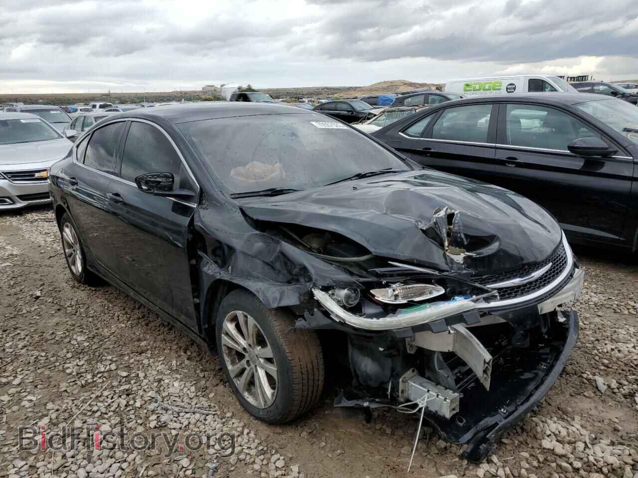 2015 CHRYSLER 200 - VIN: 1C3CCCAB2FN594192 - Фото 4