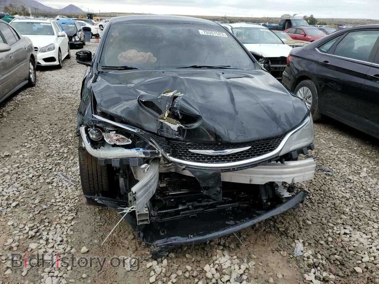 2015 CHRYSLER 200 - VIN: 1C3CCCAB2FN594192 - Фото 5