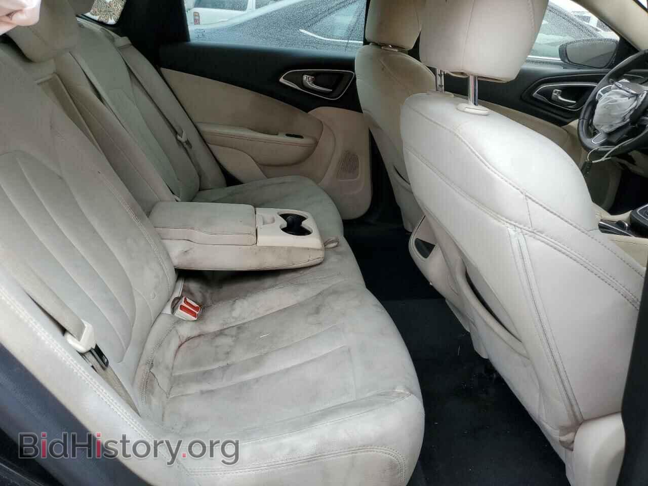 2015 CHRYSLER 200 - VIN: 1C3CCCAB2FN594192 - Фото 10