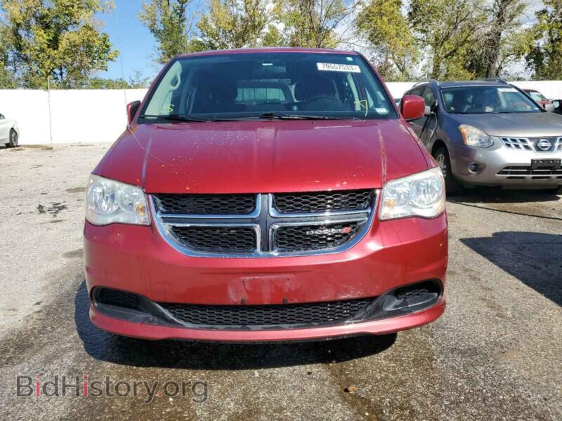 2014 Dodge CARAVAN (VIN 2C4RDGCG1ER103597) — photo 5 of 13