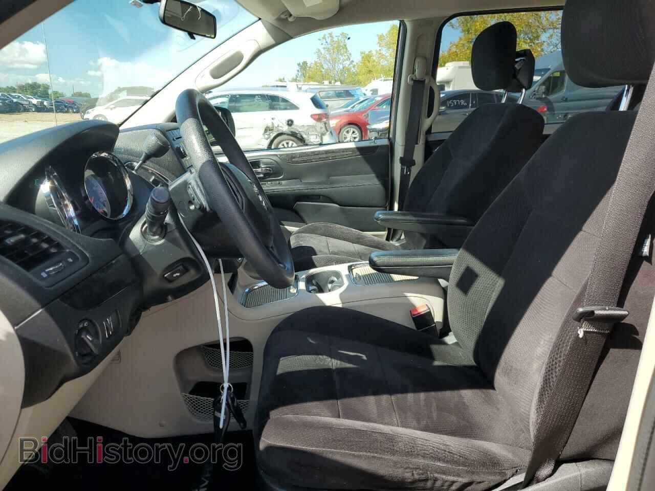 2014 DODGE CARAVAN - VIN: 2C4RDGCG1ER103597 - Фото 7
