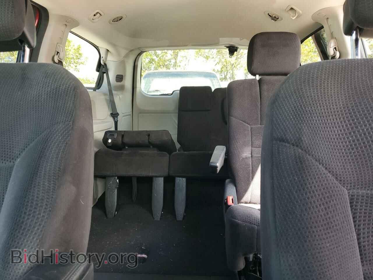 2014 DODGE CARAVAN - VIN: 2C4RDGCG1ER103597 - Фото 10
