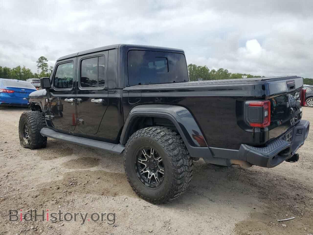 2020 JEEP GLADIATOR - VIN: 1C6HJTFG4LL150371 - Фото 2