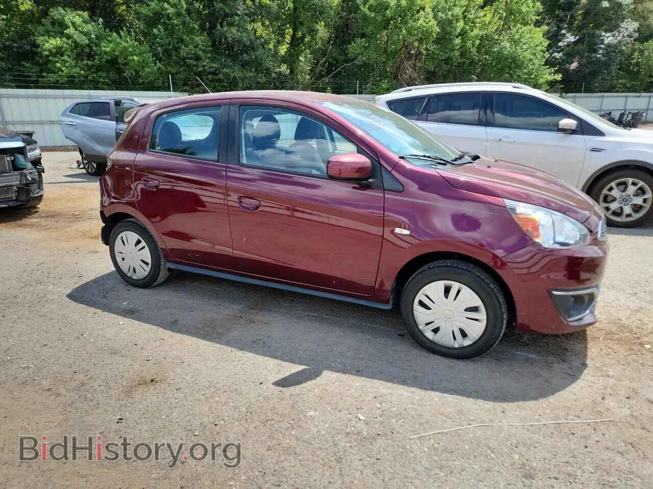 2019 MITSUBISHI MIRAGE - VIN: ML32A3HJ2KH007902 - Фото 4