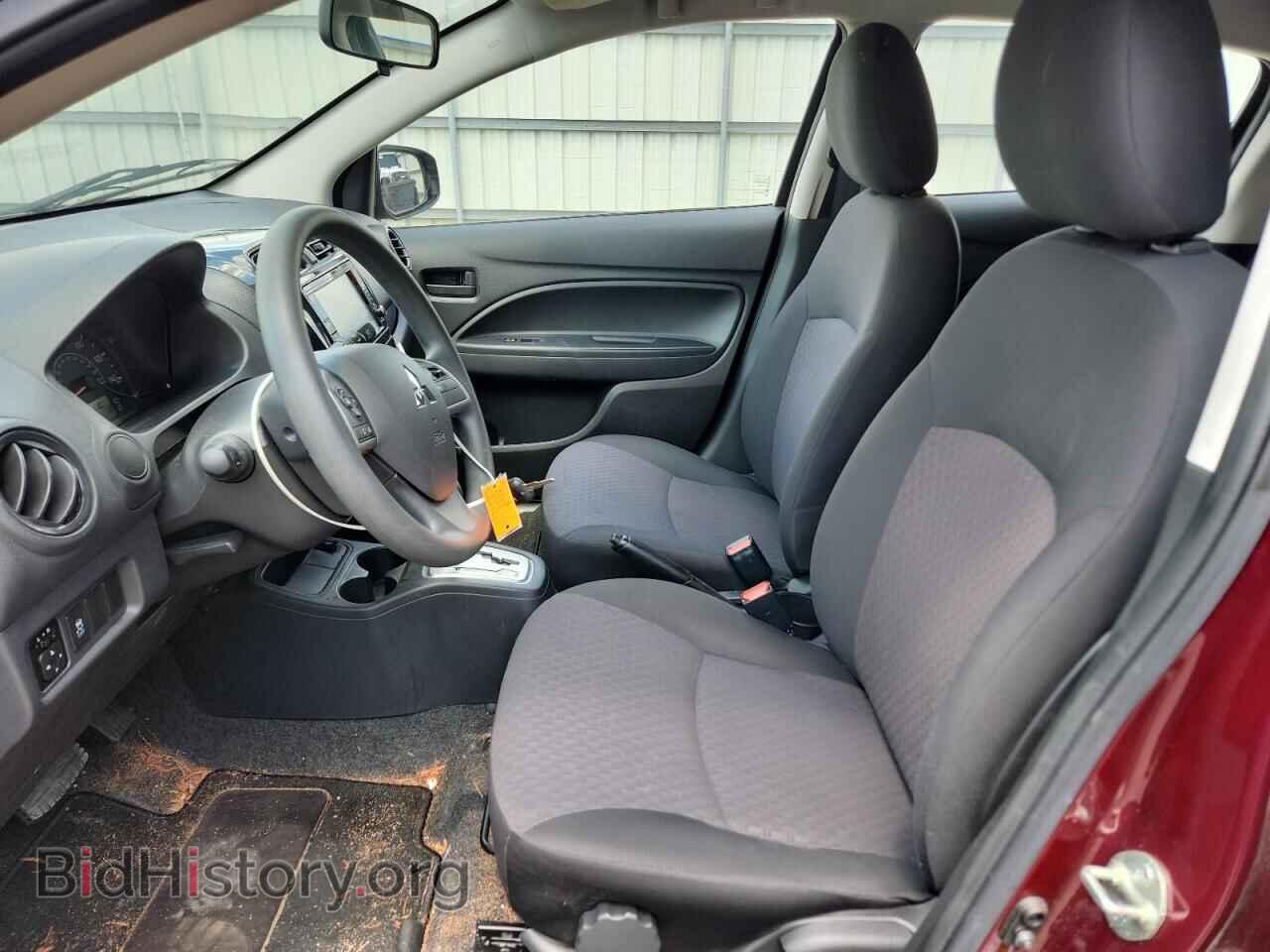 2019 MITSUBISHI MIRAGE - VIN: ML32A3HJ2KH007902 - Фото 7