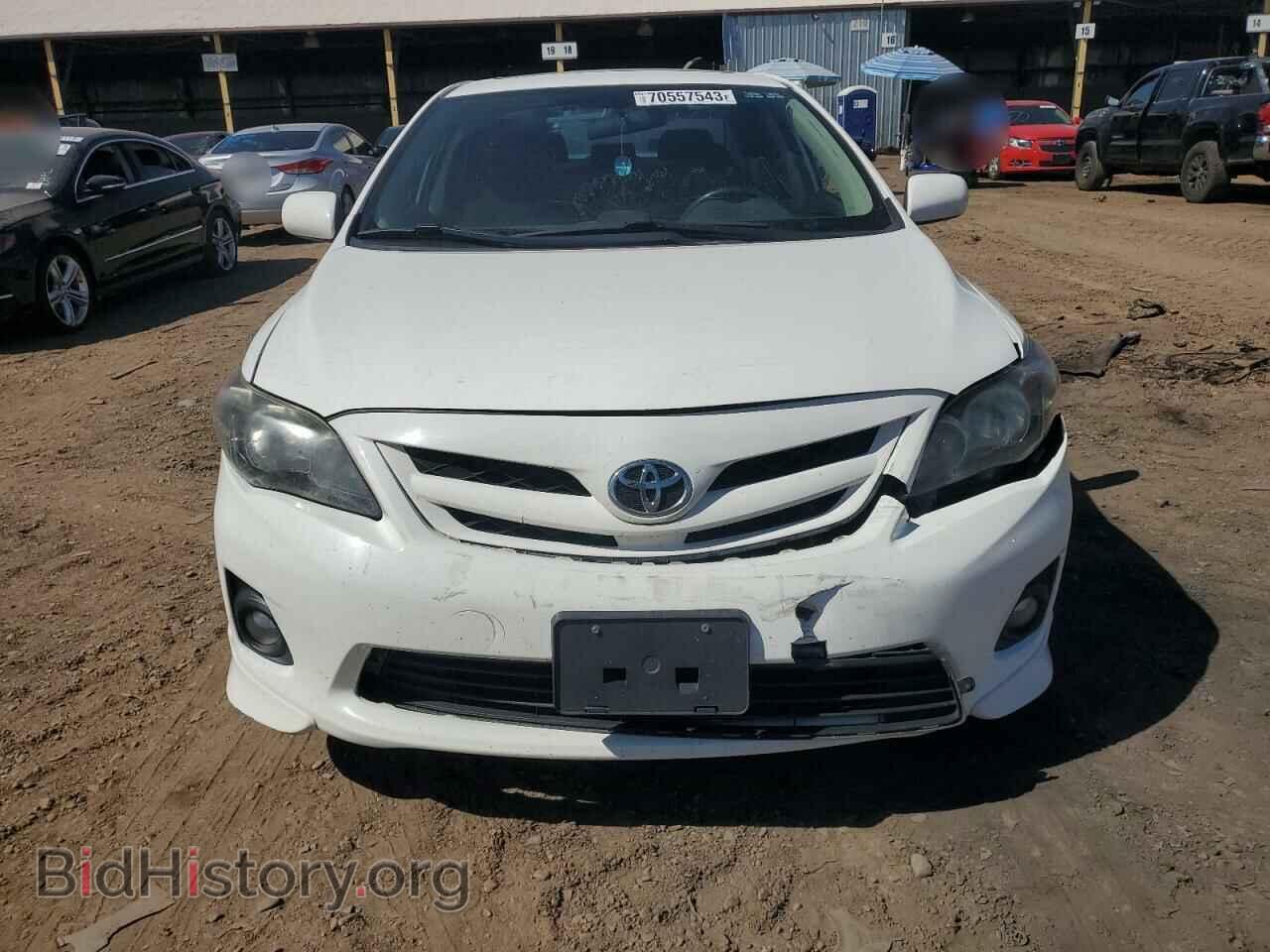 2013 TOYOTA COROLLA - VIN: 5YFBU4EEXDP098930 - Фото 5