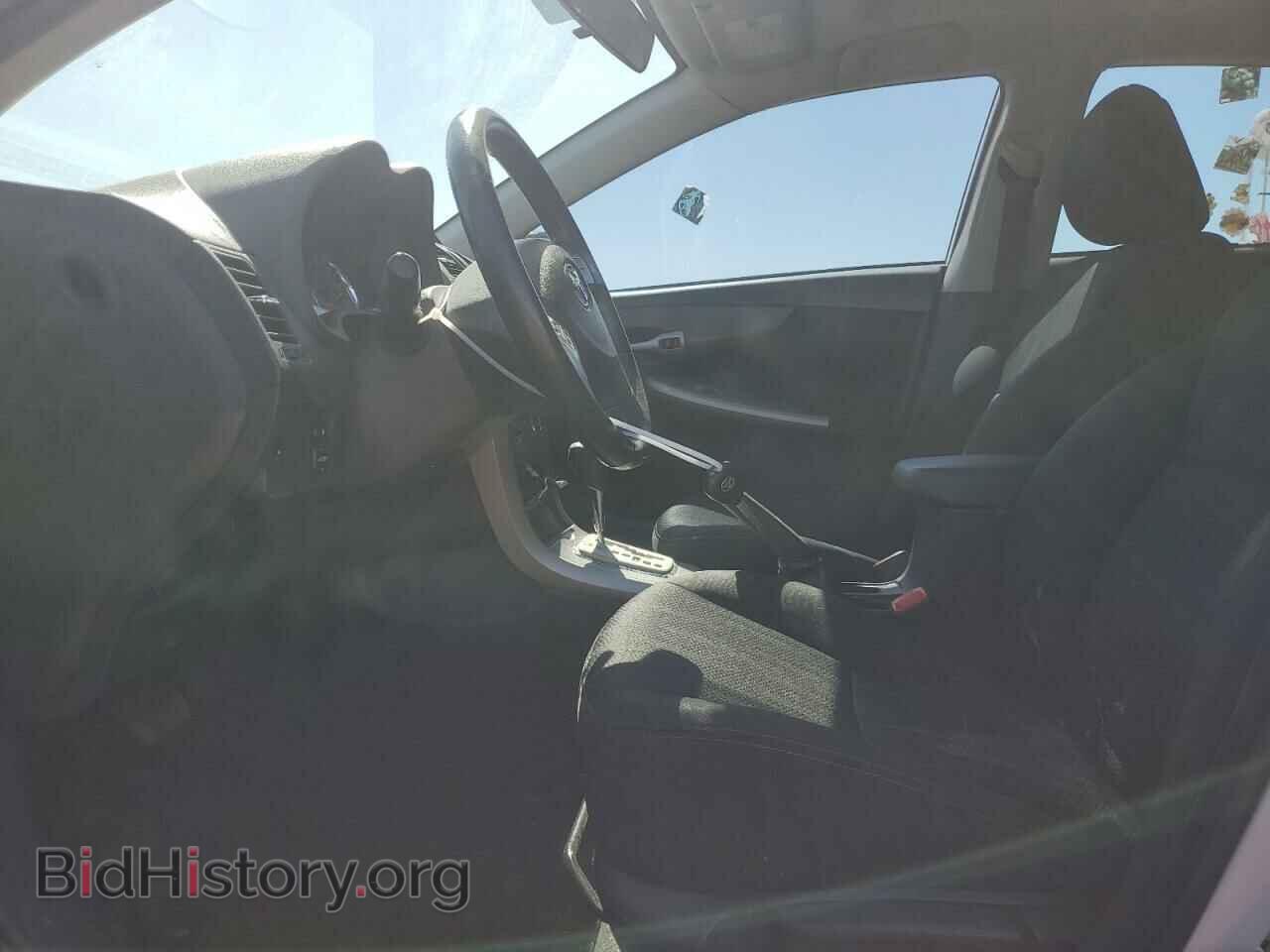 2013 TOYOTA COROLLA - VIN: 5YFBU4EEXDP098930 - Фото 7