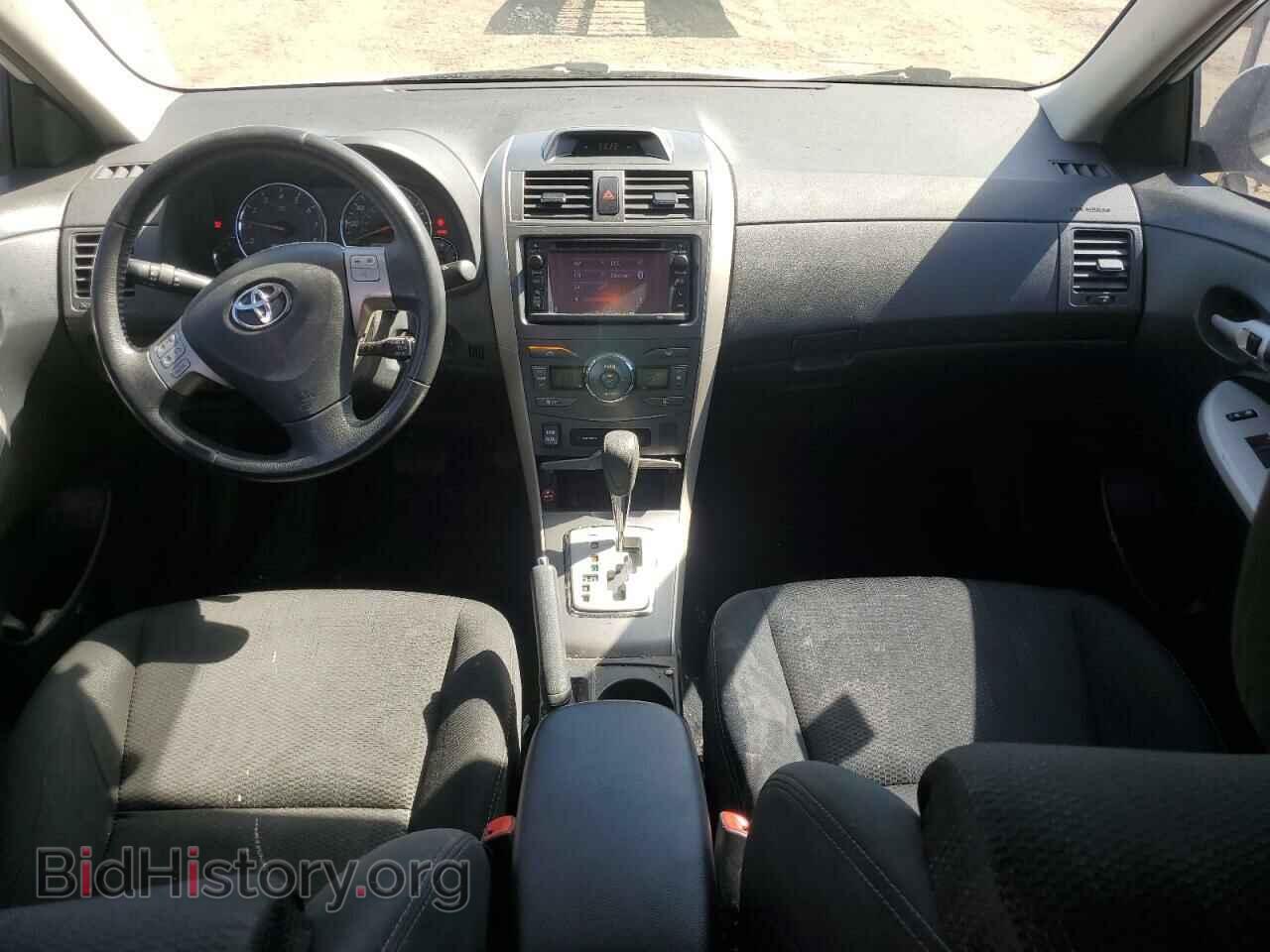 2013 TOYOTA COROLLA - VIN: 5YFBU4EEXDP098930 - Фото 8
