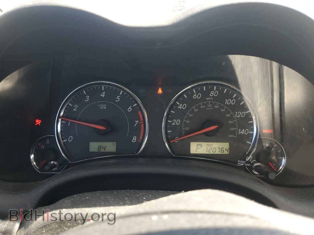 2013 TOYOTA COROLLA - VIN: 5YFBU4EEXDP098930 - Фото 9