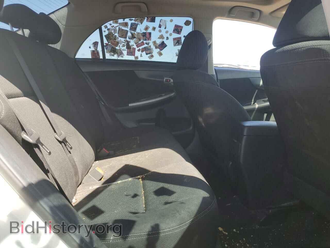 2013 TOYOTA COROLLA - VIN: 5YFBU4EEXDP098930 - Фото 10