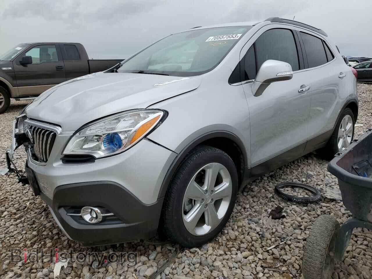 Фотография KL4CJBSB3FB155332 - BUICK ENCORE 2015