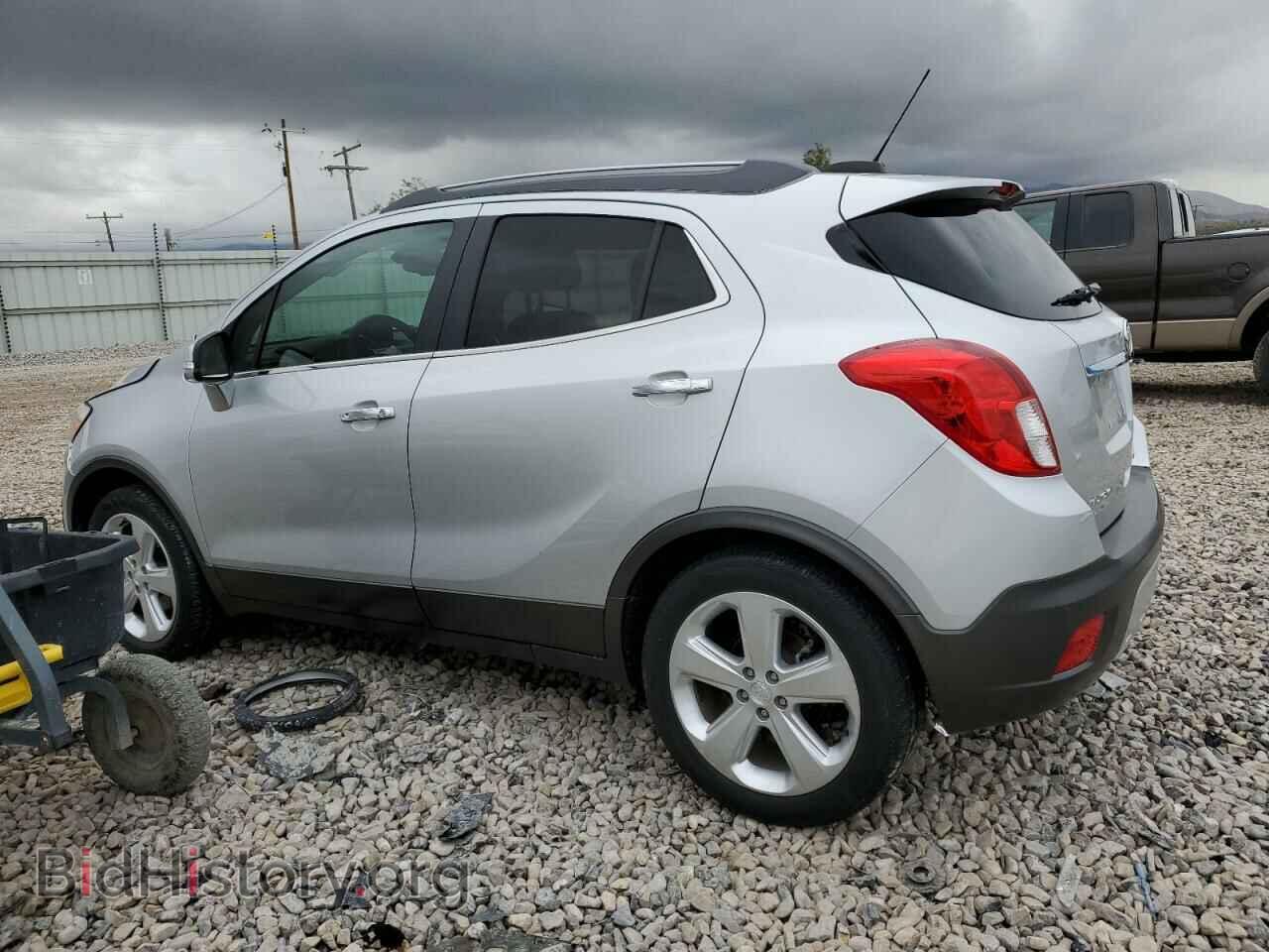 2015 BUICK ENCORE - VIN: KL4CJBSB3FB155332 - Photo 2