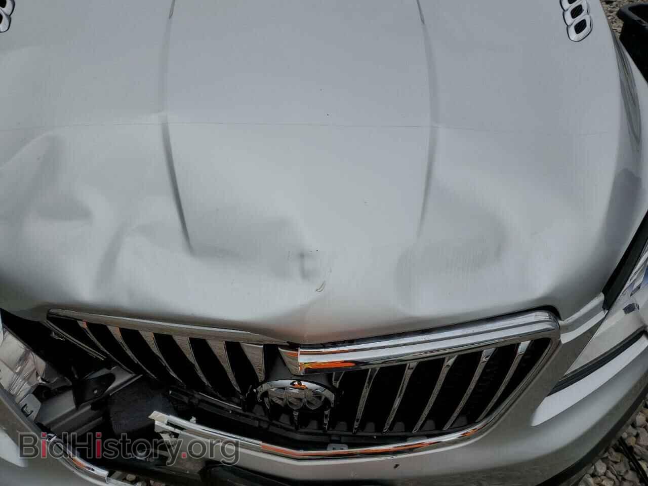 2015 BUICK ENCORE - VIN: KL4CJBSB3FB155332 - Photo 11
