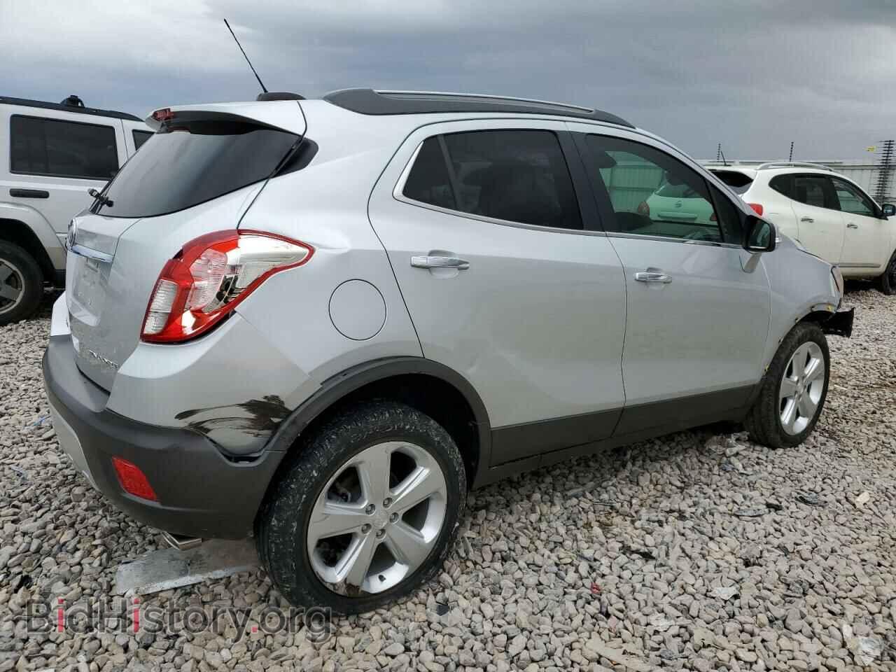 2015 BUICK ENCORE - VIN: KL4CJBSB3FB155332 - Photo 3