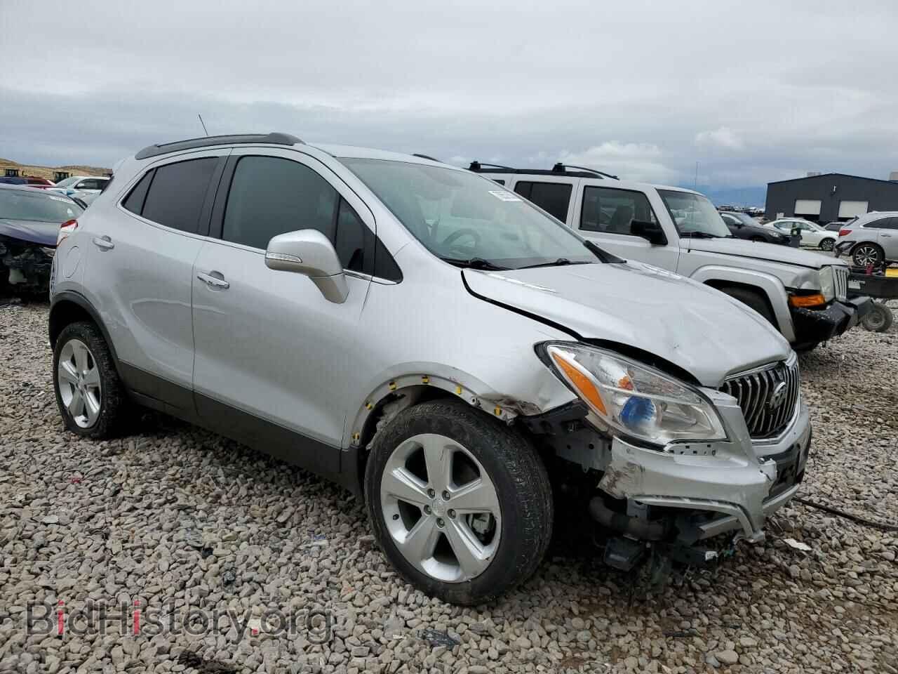 2015 BUICK ENCORE - VIN: KL4CJBSB3FB155332 - Photo 4