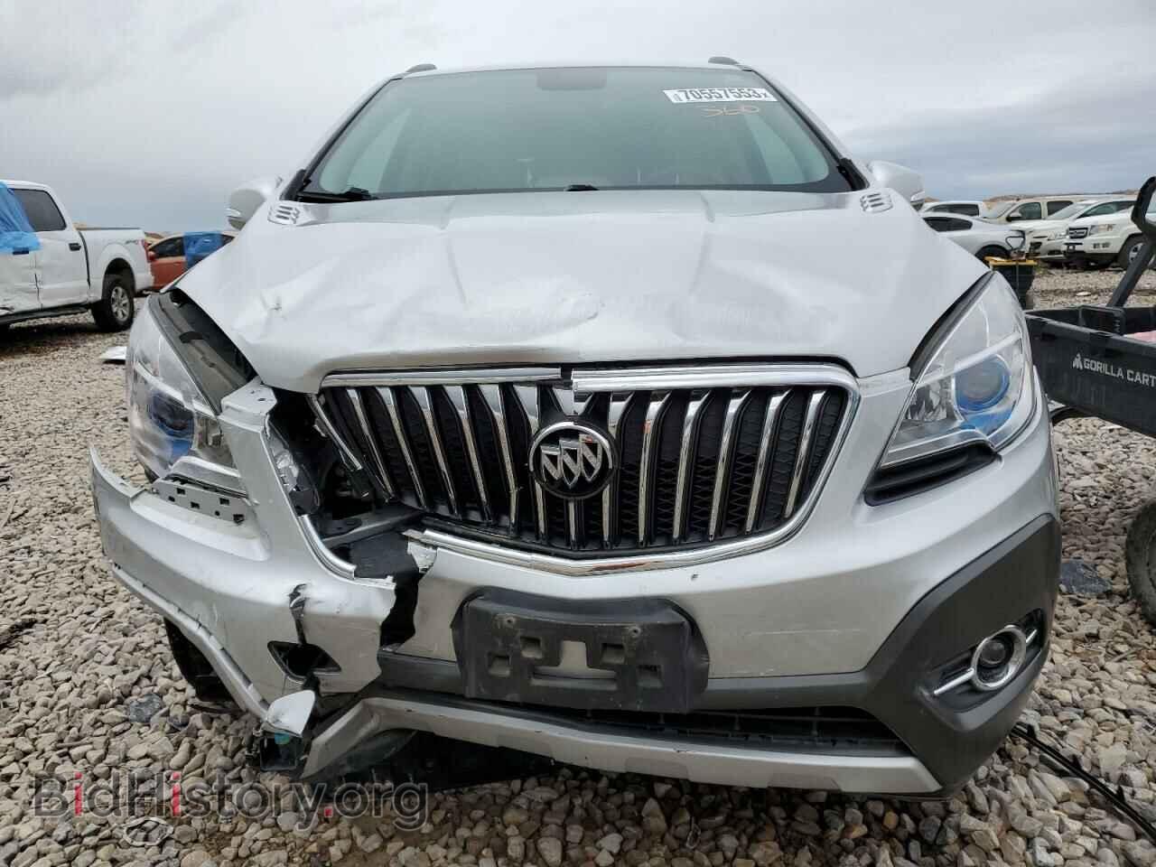 2015 BUICK ENCORE - VIN: KL4CJBSB3FB155332 - Photo 5