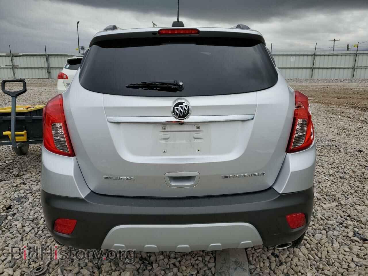 2015 BUICK ENCORE - VIN: KL4CJBSB3FB155332 - Photo 6