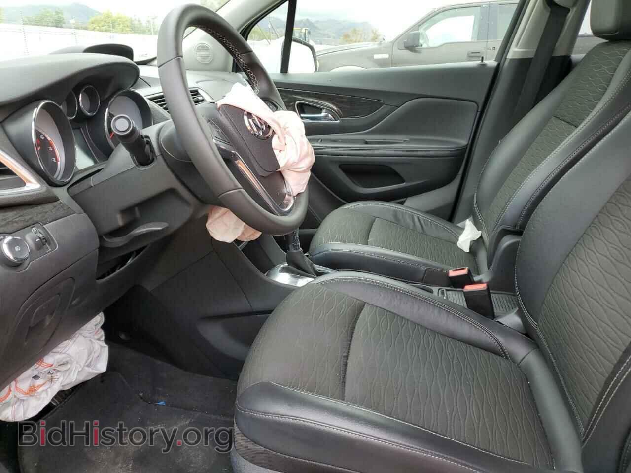 2015 BUICK ENCORE - VIN: KL4CJBSB3FB155332 - Photo 7