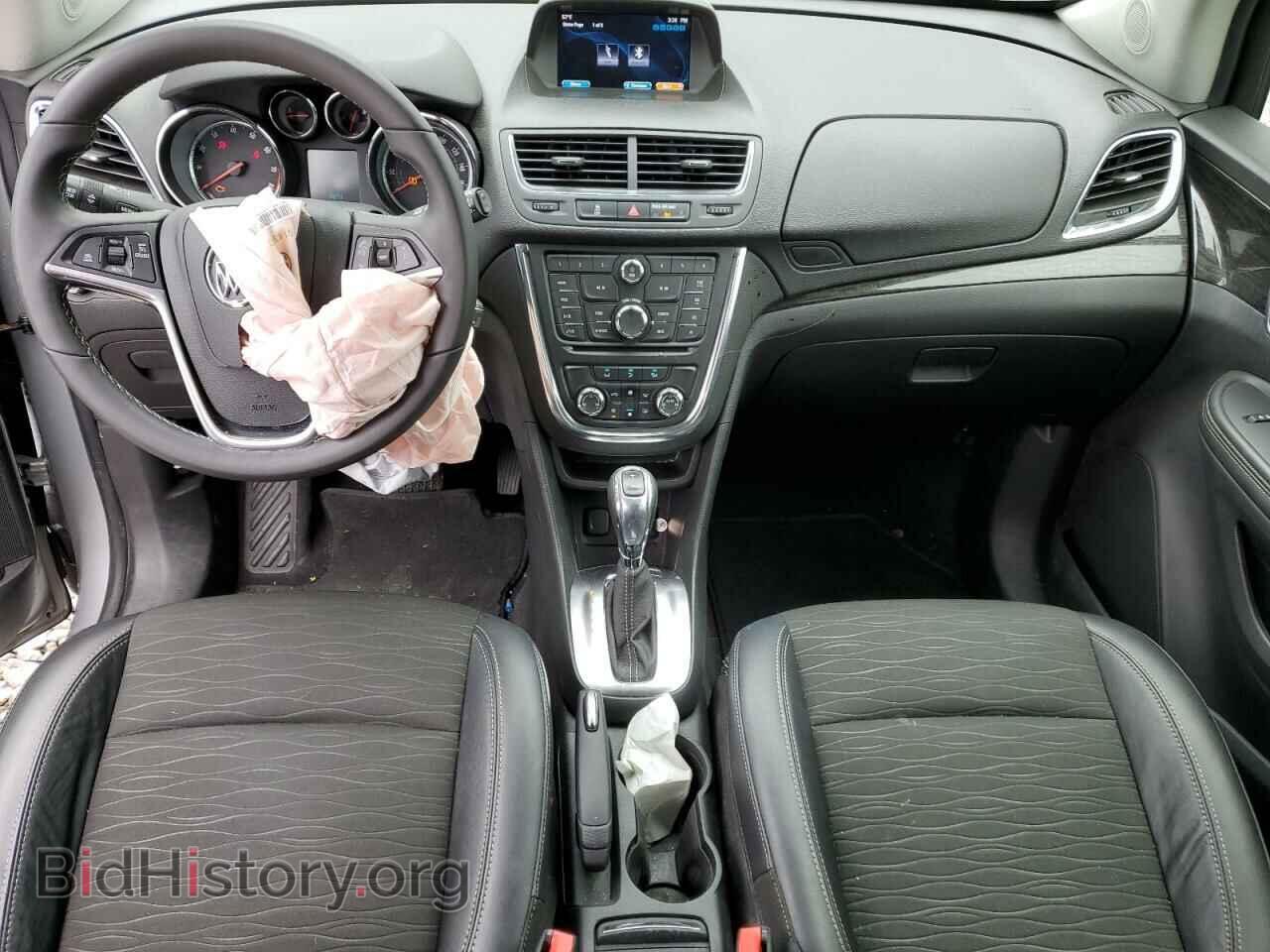 2015 BUICK ENCORE - VIN: KL4CJBSB3FB155332 - Photo 8