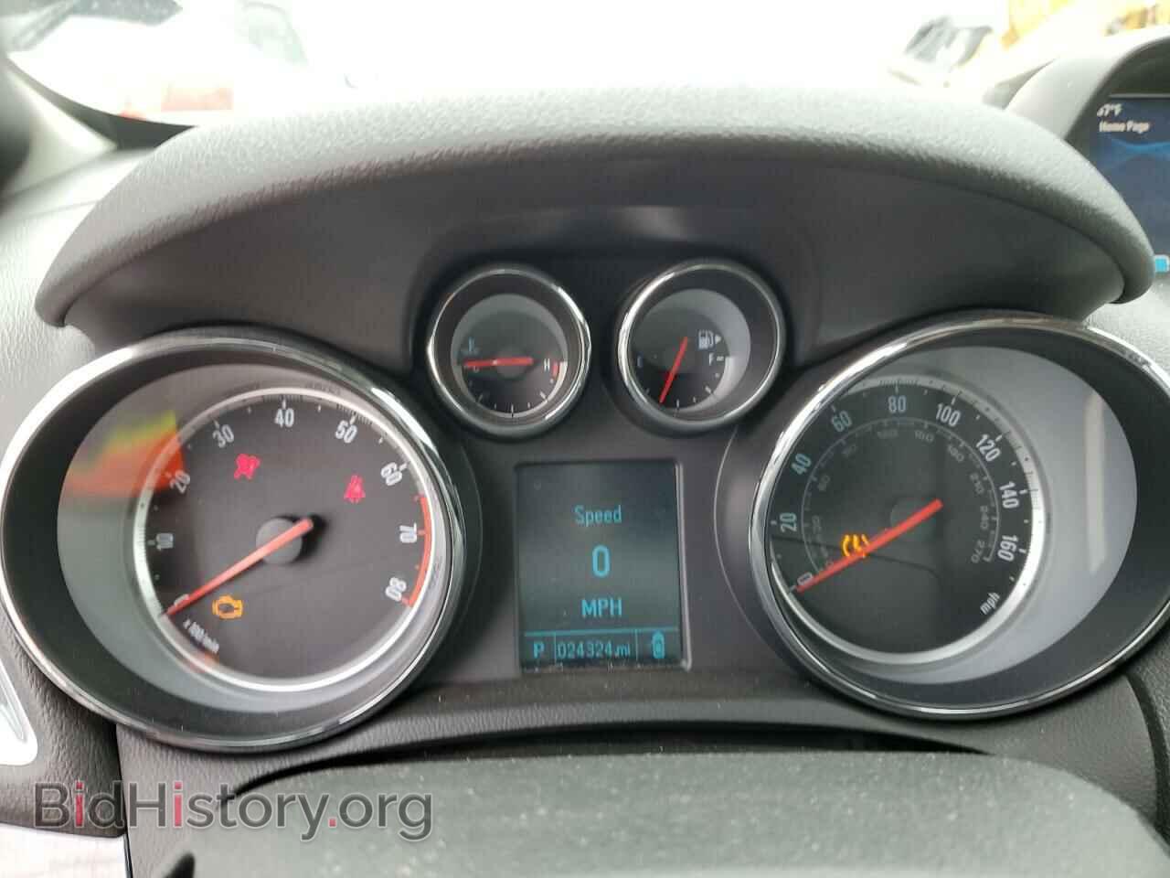2015 BUICK ENCORE - VIN: KL4CJBSB3FB155332 - Photo 9