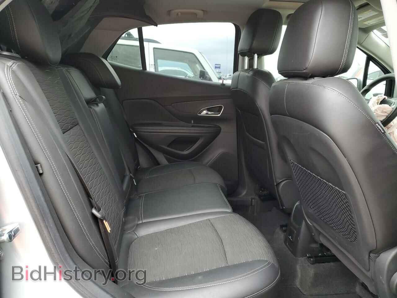 2015 BUICK ENCORE - VIN: KL4CJBSB3FB155332 - Photo 10
