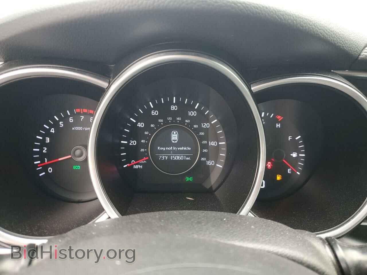 2014 KIA OPTIMA - VIN: 5XXGN4A74EG342396 - Фото 9