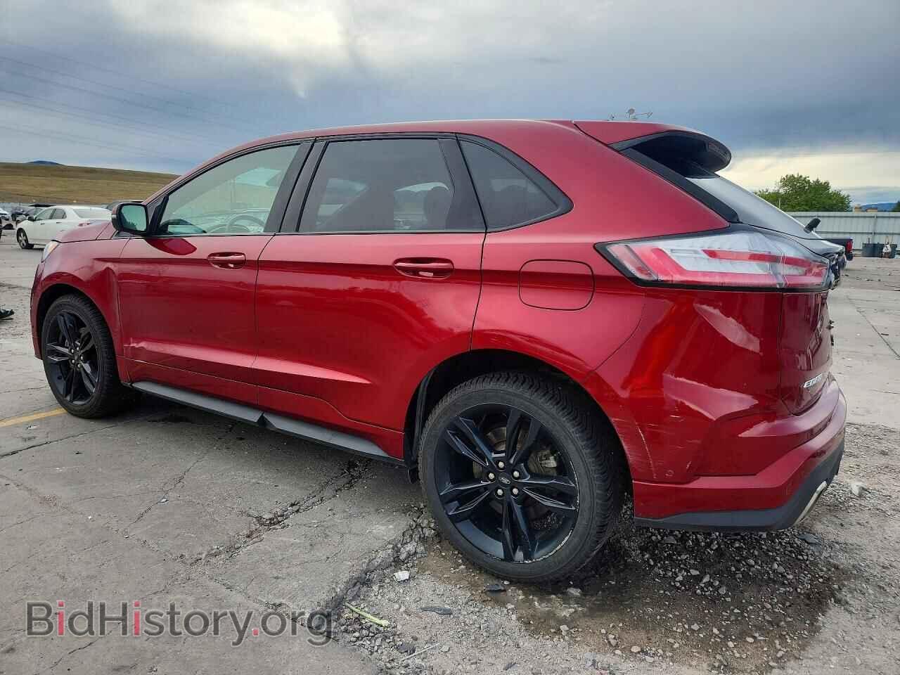 2019 Ford EDGE (VIN 2FMPK4AP1KBC73537) — фото 2 из 15