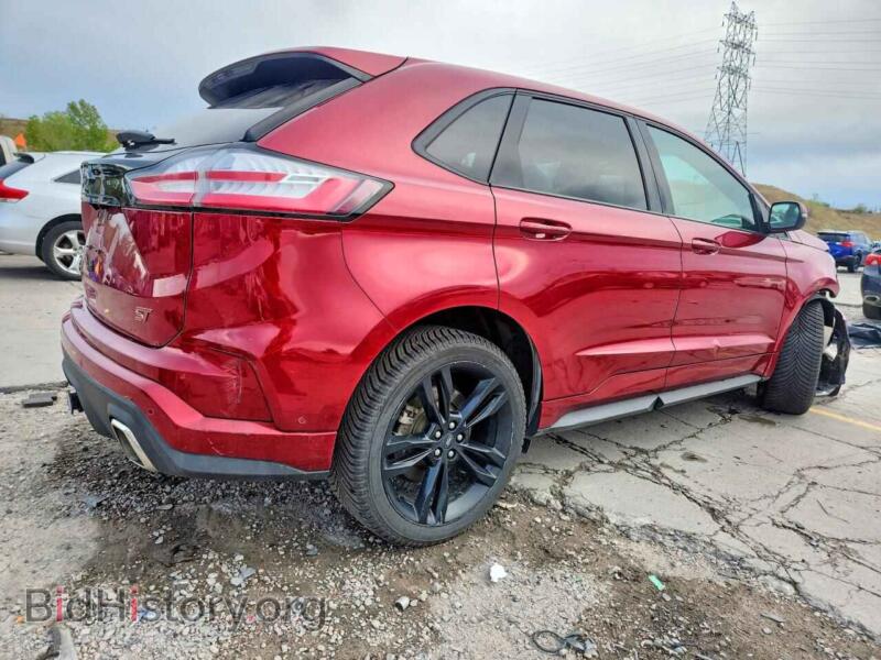 2019 Ford EDGE (VIN 2FMPK4AP1KBC73537) — фото 3 из 15