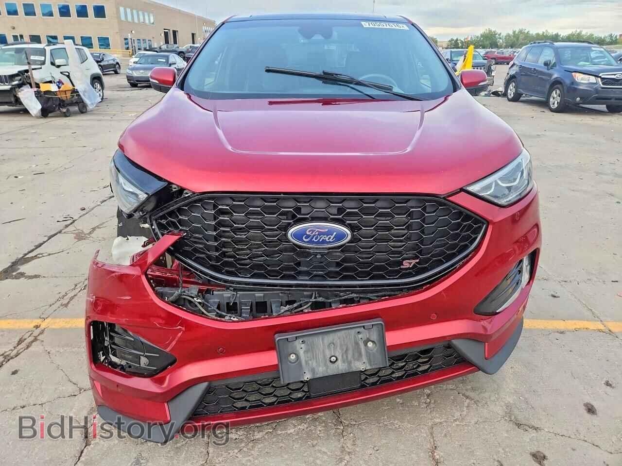 2019 Ford EDGE (VIN 2FMPK4AP1KBC73537) — фото 5 из 15