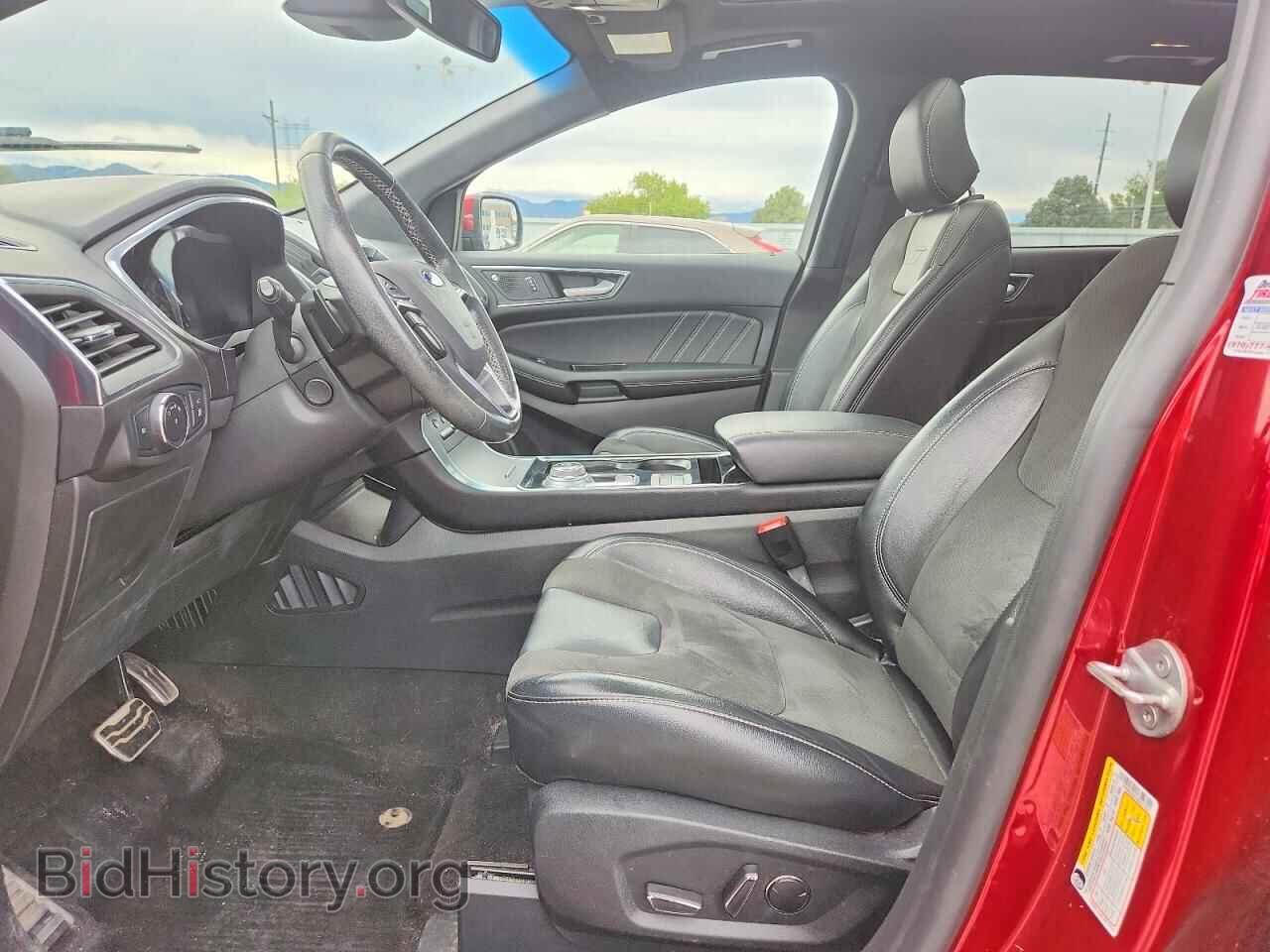 2019 Ford EDGE (VIN 2FMPK4AP1KBC73537) — фото 7 из 15