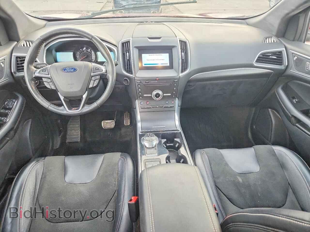 2019 Ford EDGE (VIN 2FMPK4AP1KBC73537) — фото 8 из 15
