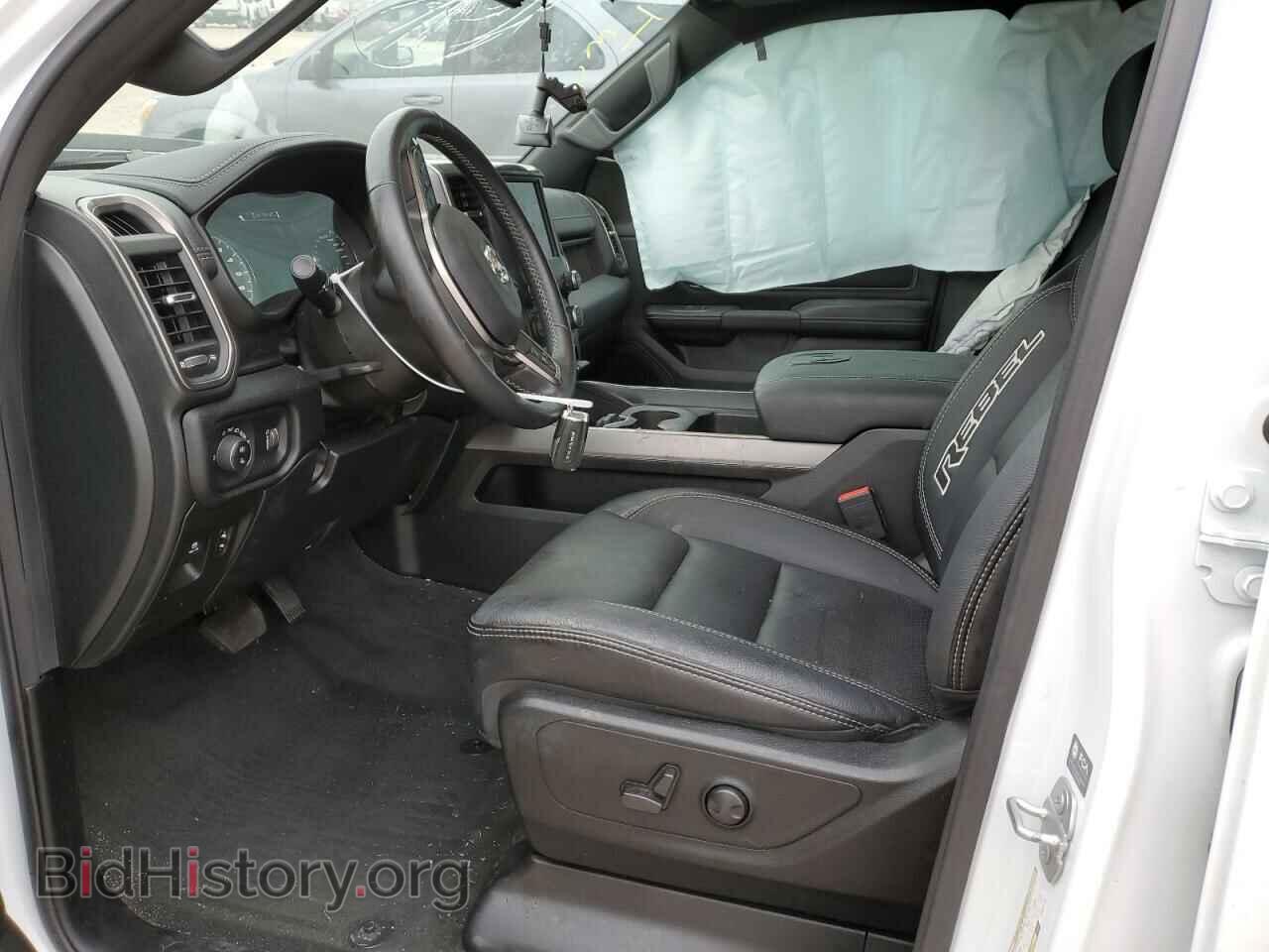 2022 RAM 1500 - VIN: 1C6SRFLT0NN301196 - Фото 7