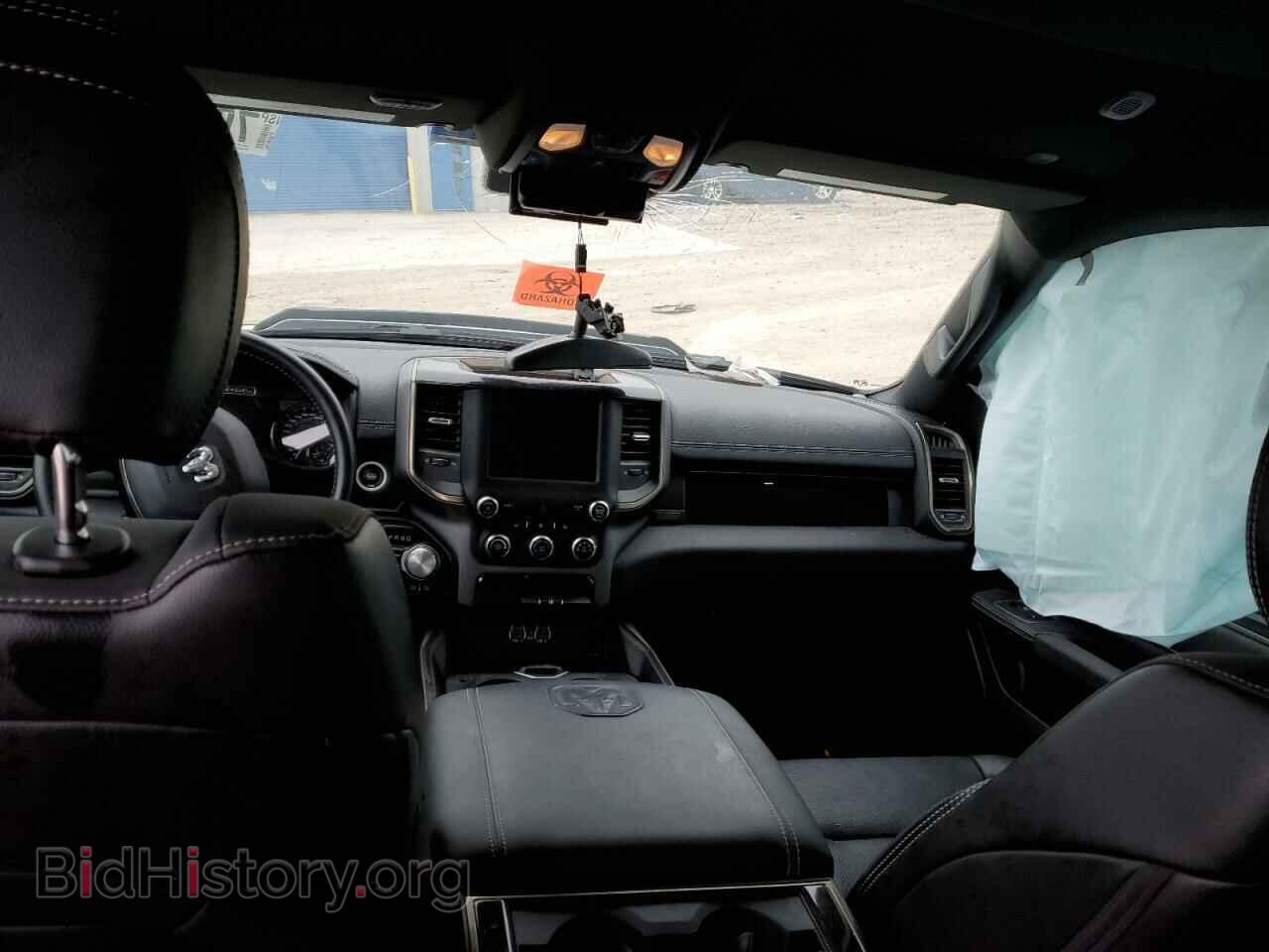 2022 RAM 1500 - VIN: 1C6SRFLT0NN301196 - Фото 8