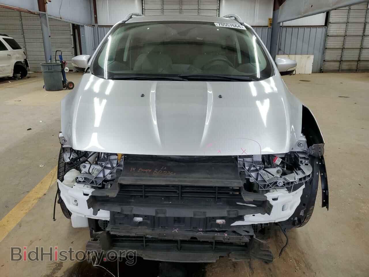 2014 FORD ESCAPE - VIN: 1FMCU0JX8EUD77328 - Фото 5