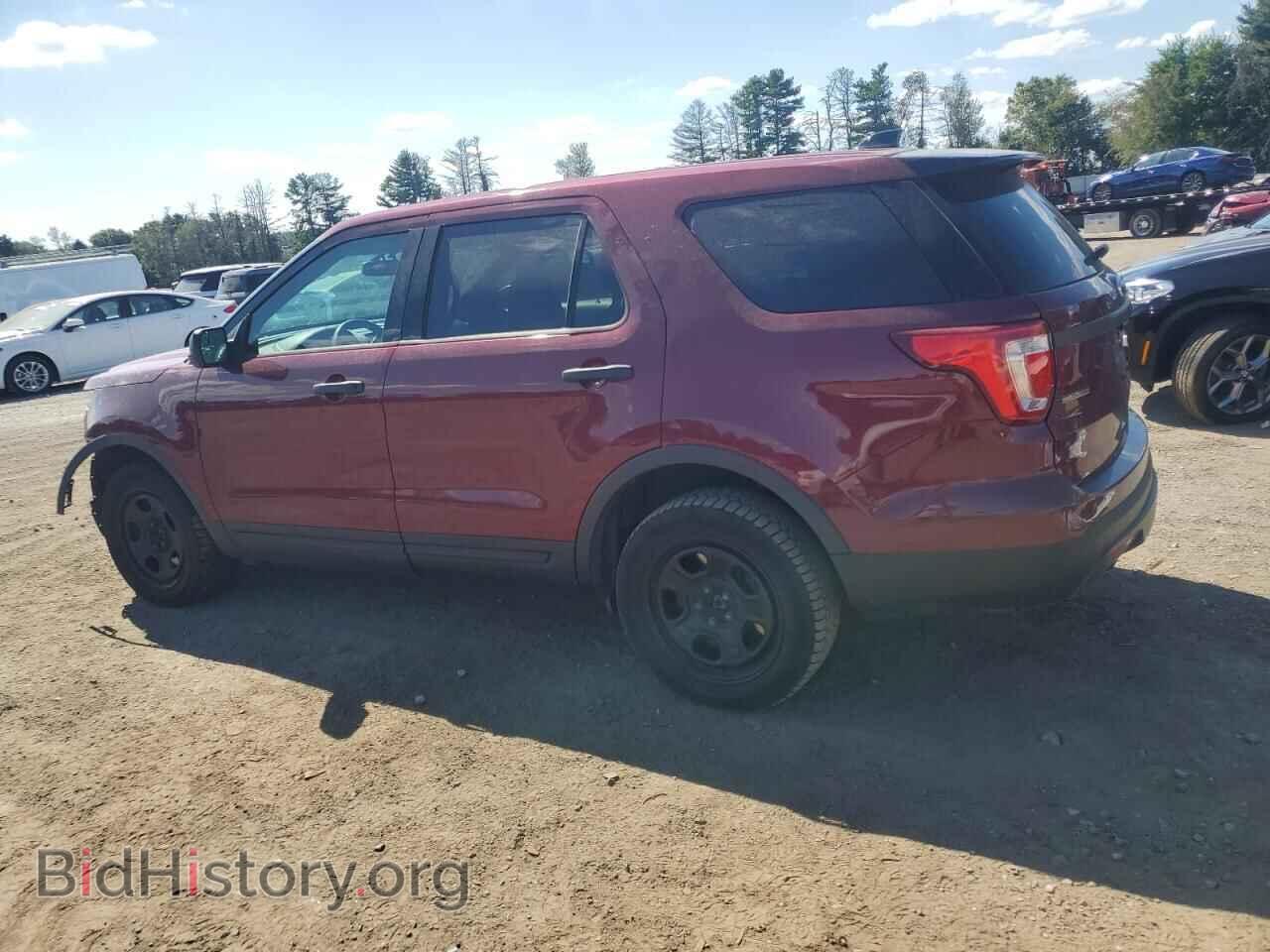 2017 FORD EXPLORER - VIN: 1FM5K8AR8HGB15942 - Фото 2