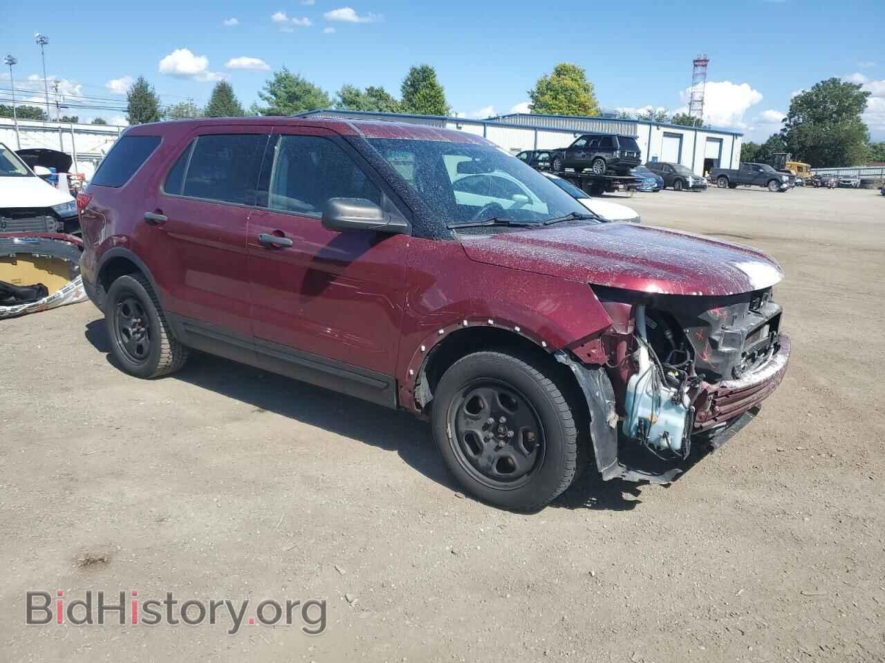 2017 FORD EXPLORER - VIN: 1FM5K8AR8HGB15942 - Фото 4