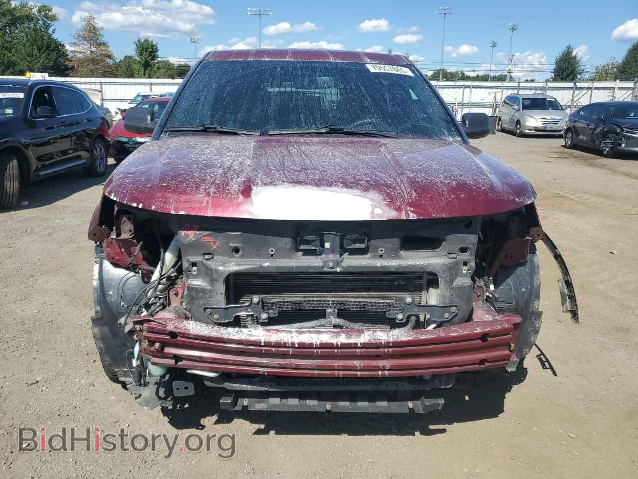 2017 FORD EXPLORER - VIN: 1FM5K8AR8HGB15942 - Фото 5