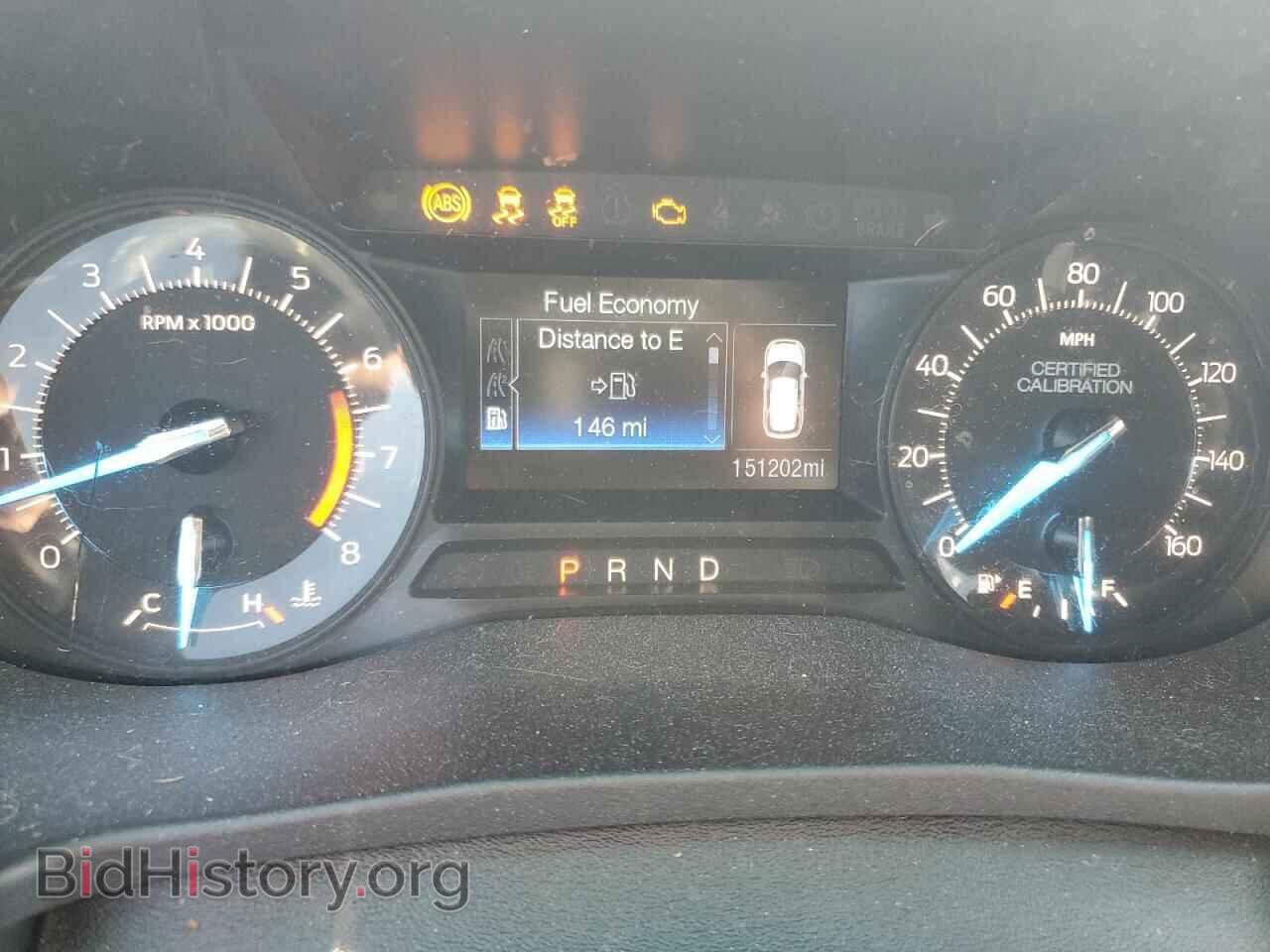 2017 FORD EXPLORER - VIN: 1FM5K8AR8HGB15942 - Фото 9