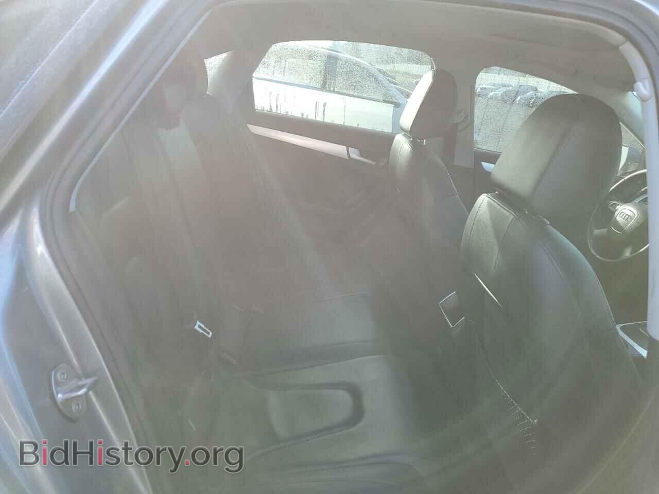 2011 AUDI A4 - VIN: WAUBFAFLXBN003795 - Фото 10