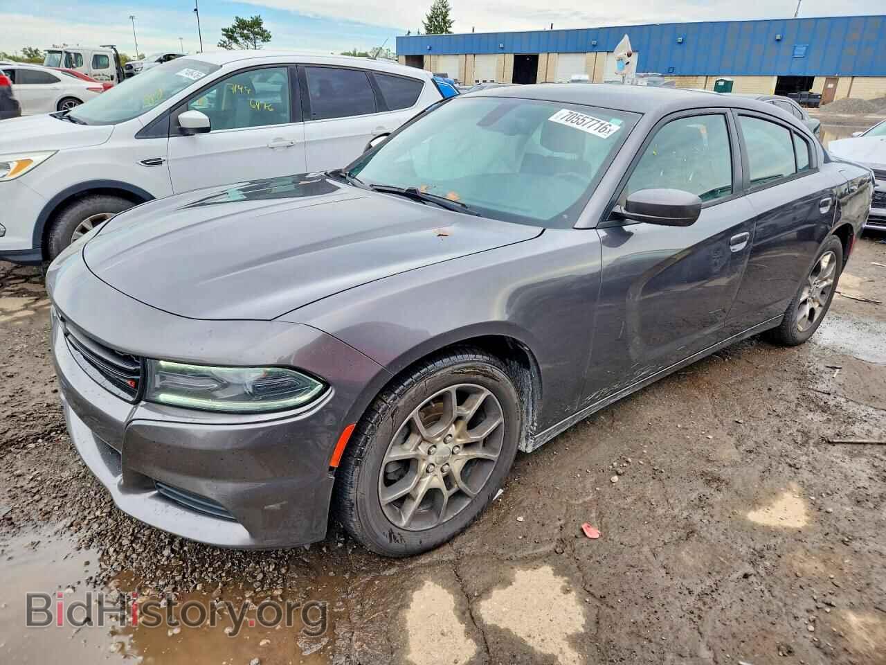 Photo 2C3CDXJG9FH919784 - DODGE CHARGER 2015
