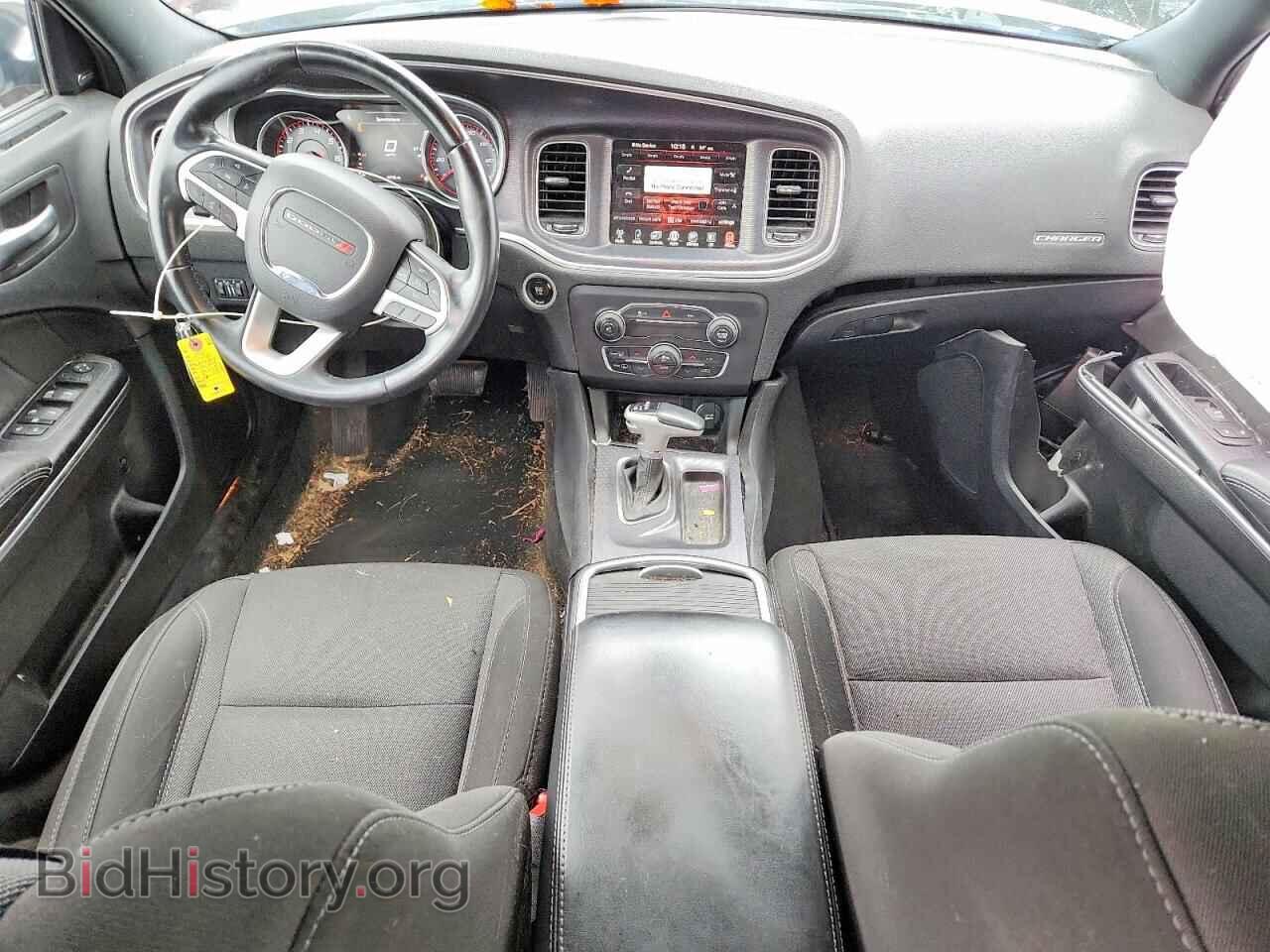 2015 DODGE CHARGER - VIN: 2C3CDXJG9FH919784 - Photo 8