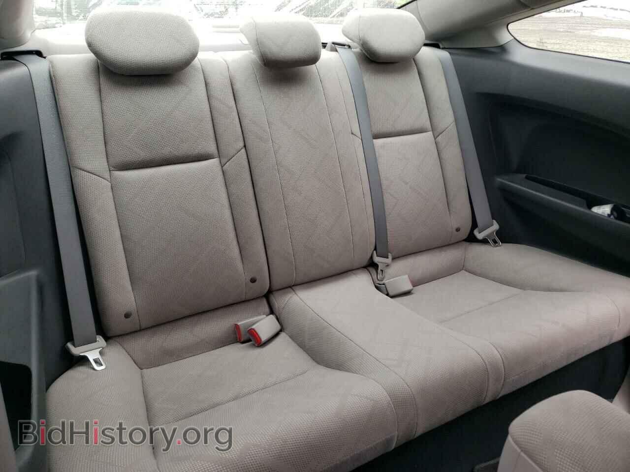 2012 HONDA CIVIC - VIN: 2HGFG3B80CH517035 - Фото 6