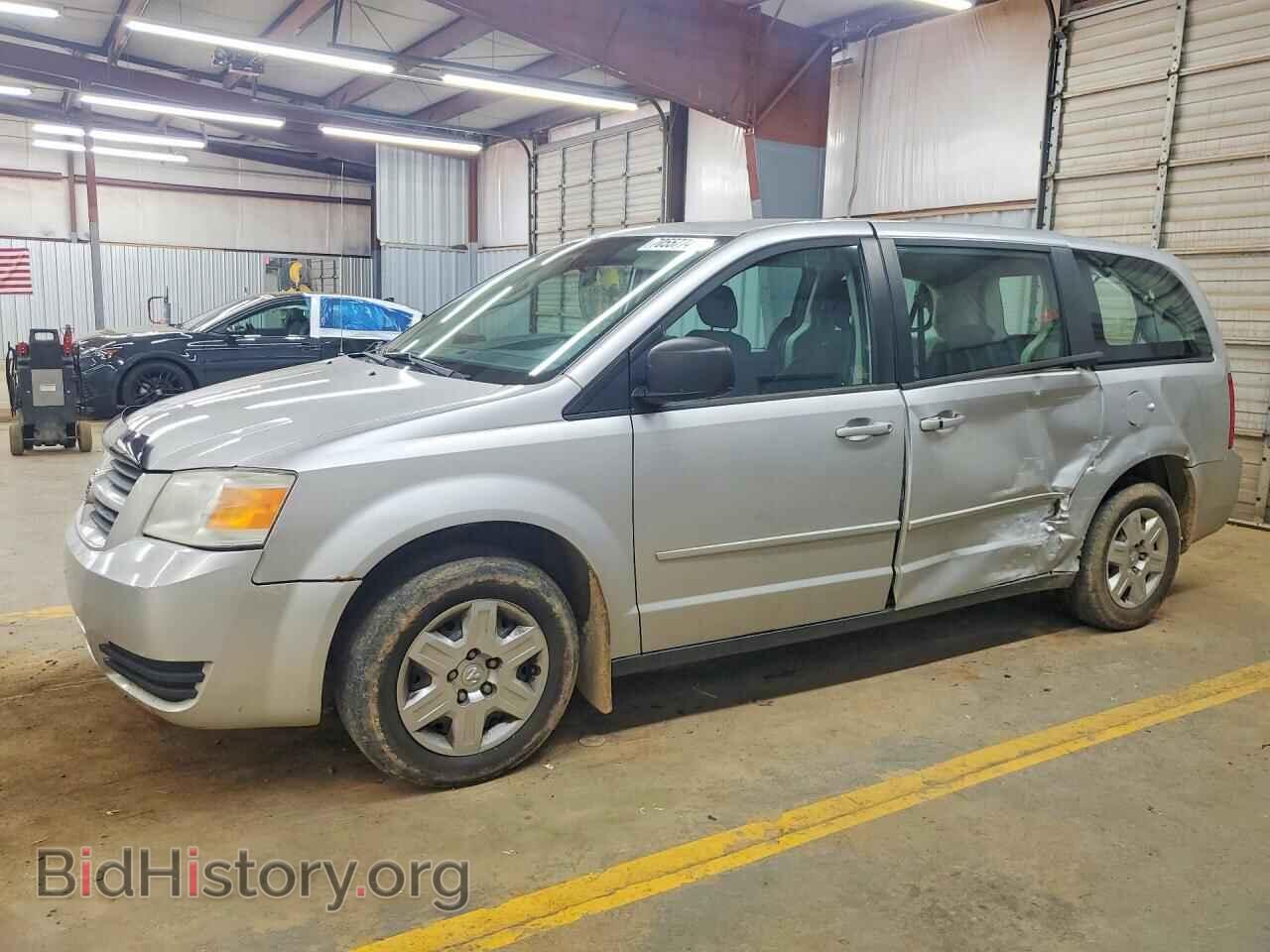 Photo 2D4RN4DE1AR209523 - DODGE CARAVAN 2010